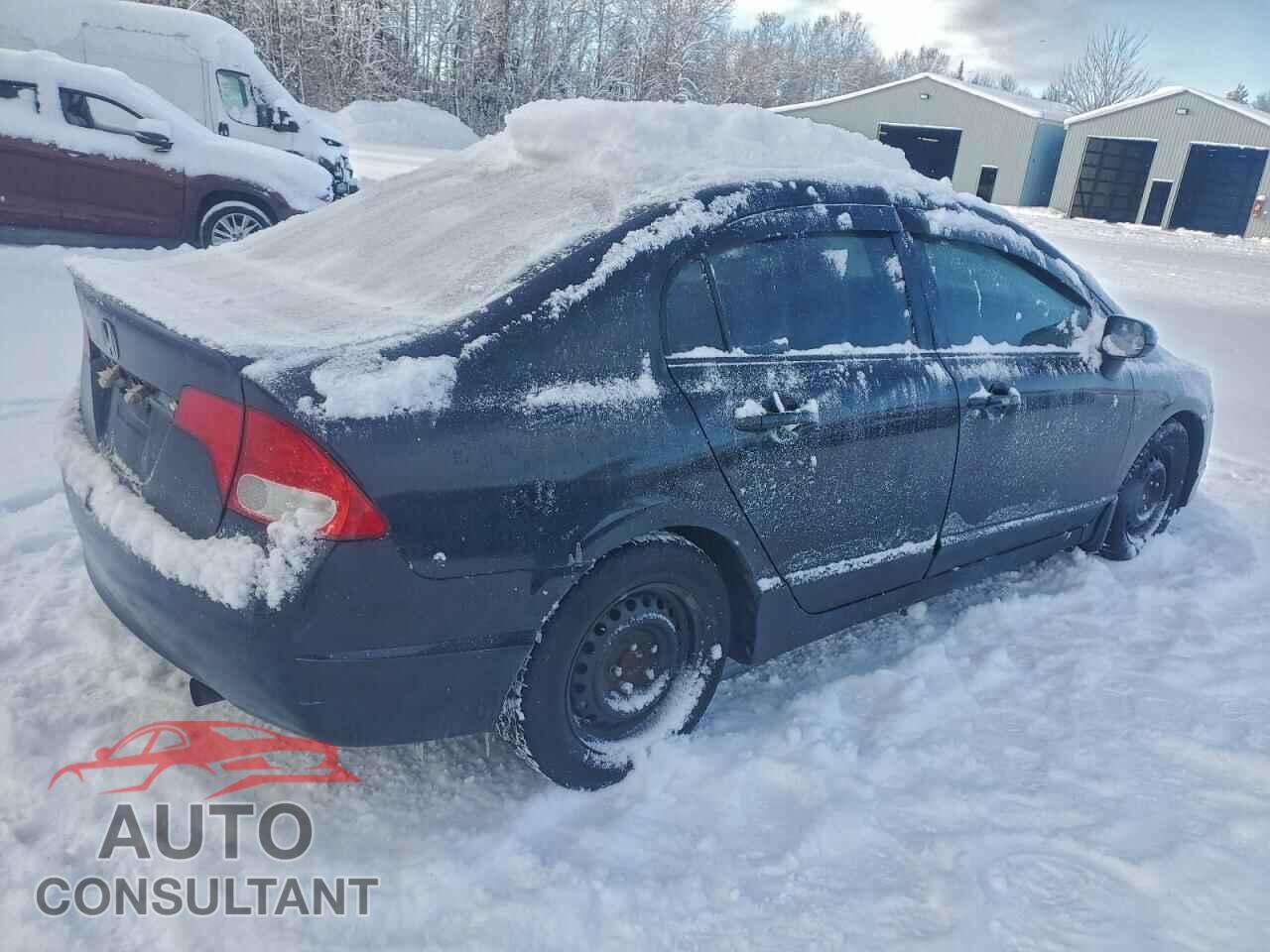 HONDA CIVIC 2010 - 2HGFA1F68AH043055