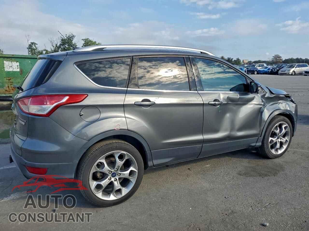 FORD ESCAPE 2014 - 1FMCU0J94EUC65210