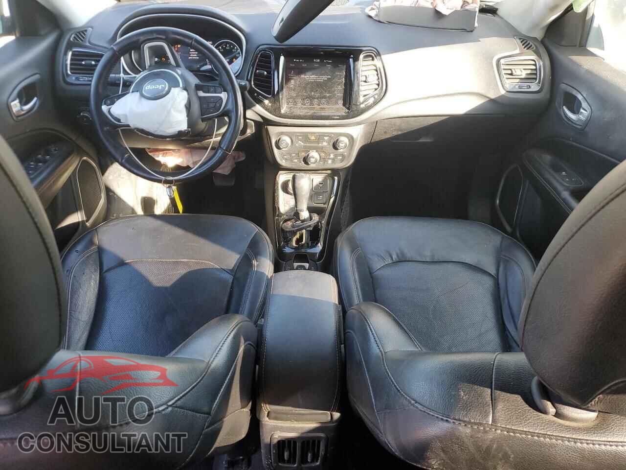 JEEP COMPASS 2021 - 3C4NJDCBXMT599134