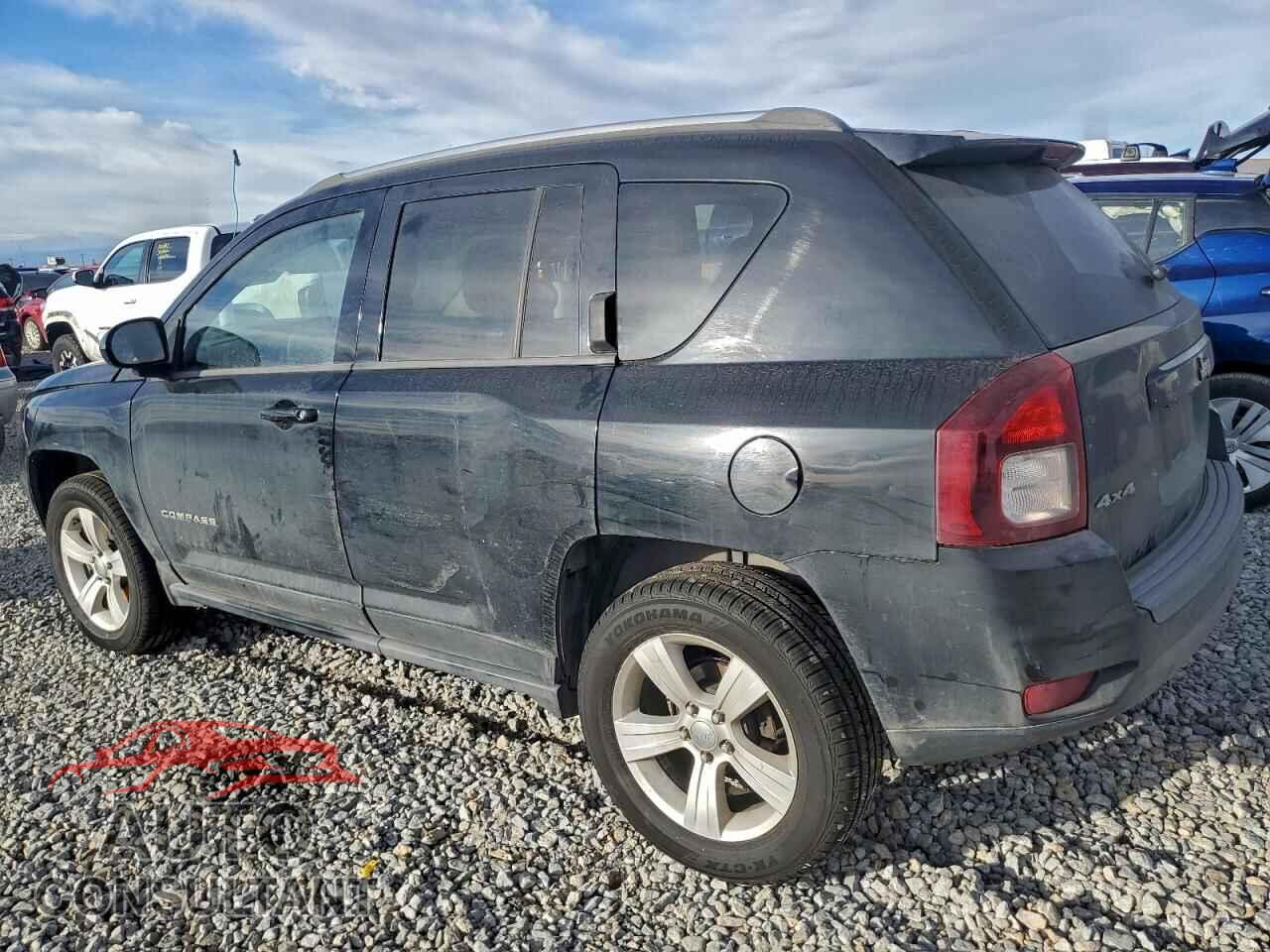 JEEP COMPASS 2014 - 1C4NJDBB2ED880238