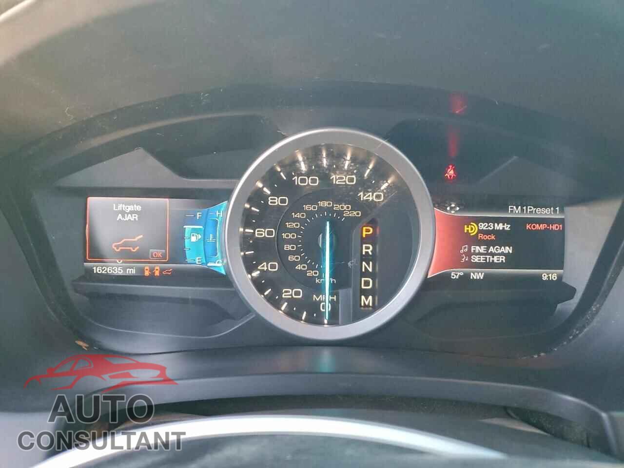 FORD EXPLORER 2014 - 1FM5K7F8XEGC49423