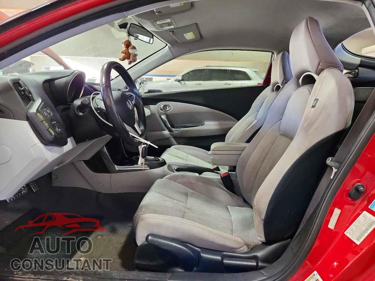 HONDA CRZ 2012 - JHMZF1D64CS005381