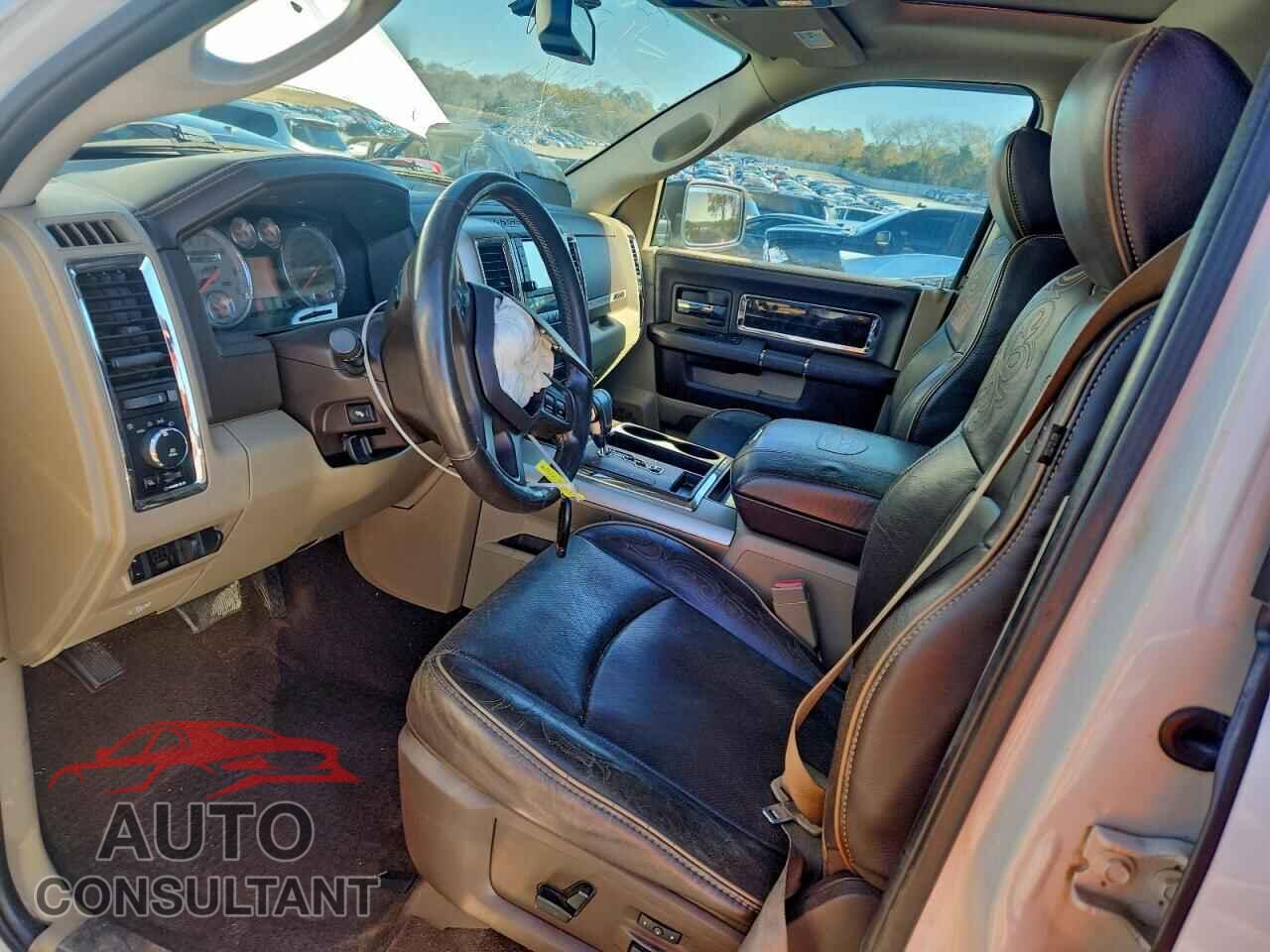 DODGE RAM 1500 2012 - 1C6RD7PT1CS241408