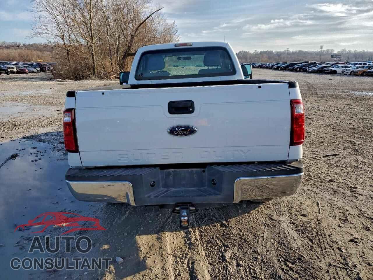 FORD F250 2011 - 1FTBF2B65BED01700