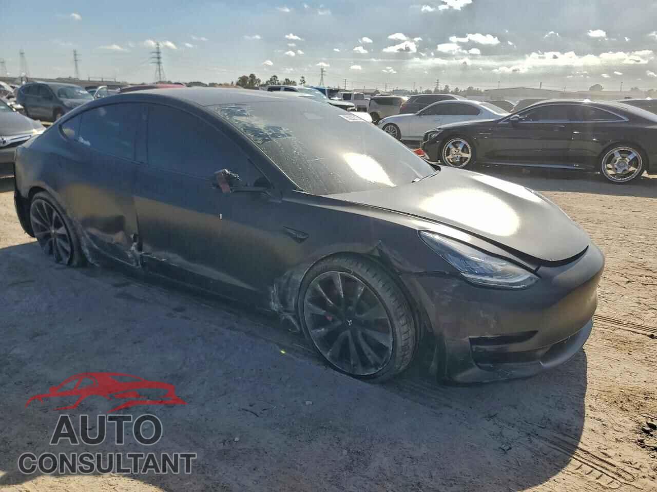 TESLA MODEL 3 2020 - 5YJ3E1EC4LF796247