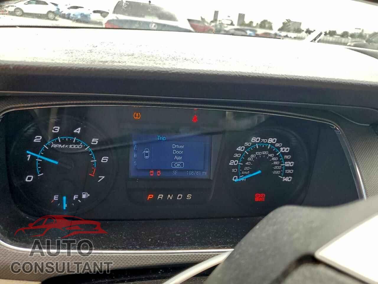 FORD TAURUS 2016 - 1FAHP2D84GG157063