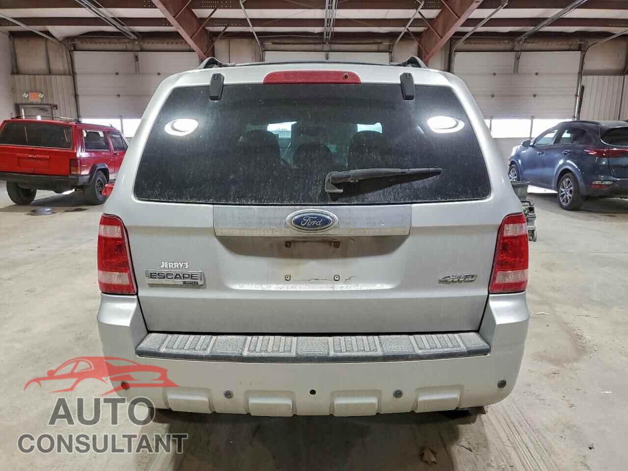 FORD ESCAPE 2009 - 1FMCU94749KD01039