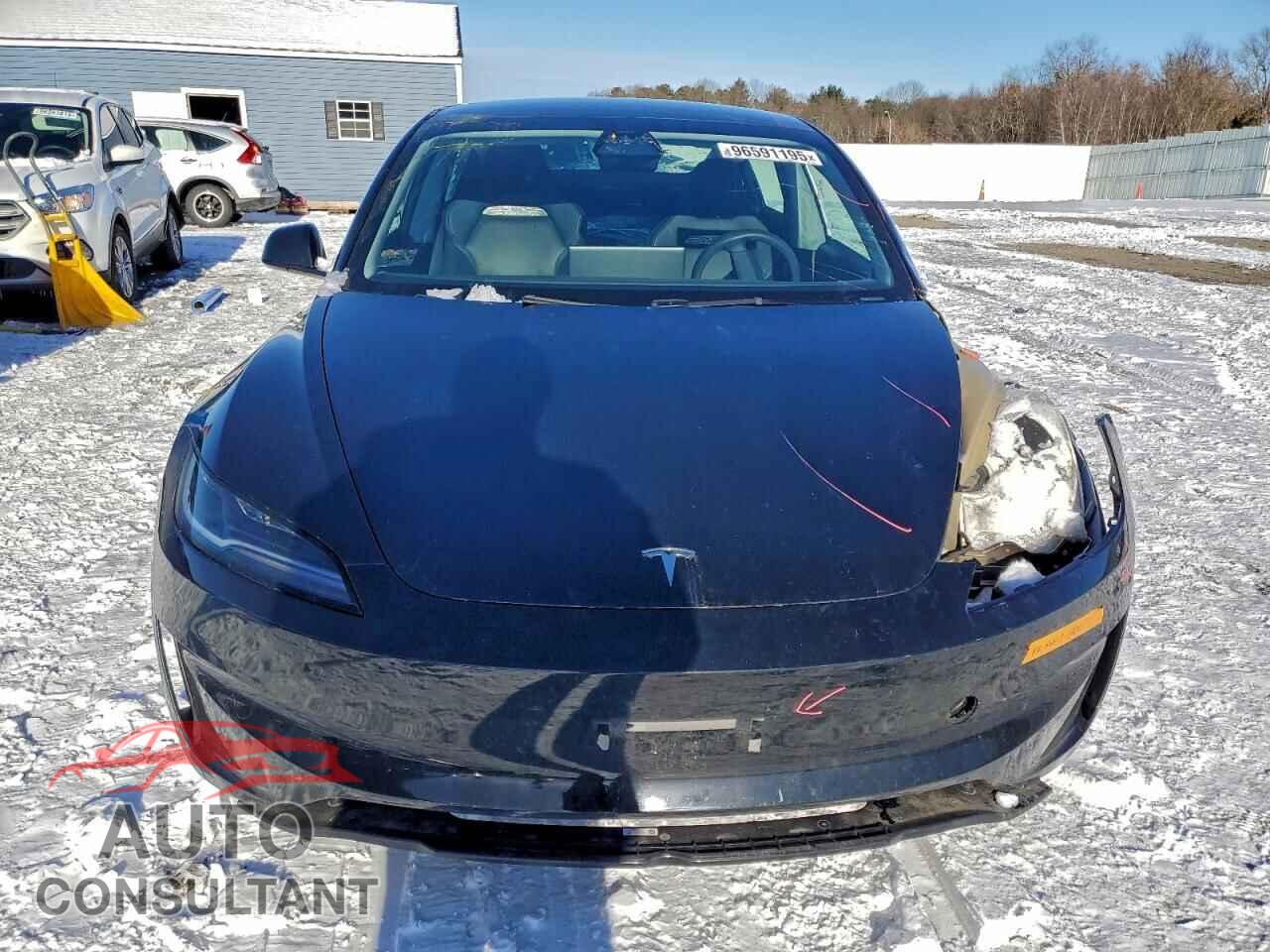 TESLA MODEL 3 2024 - 5YJ3E1ET2RF807075