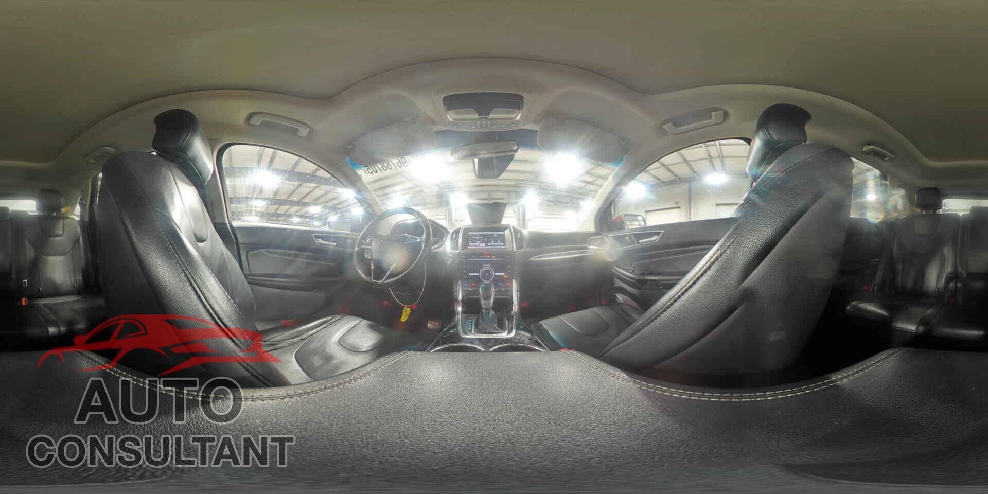 FORD EDGE 2015 - 2FMPK4K83FBB67152