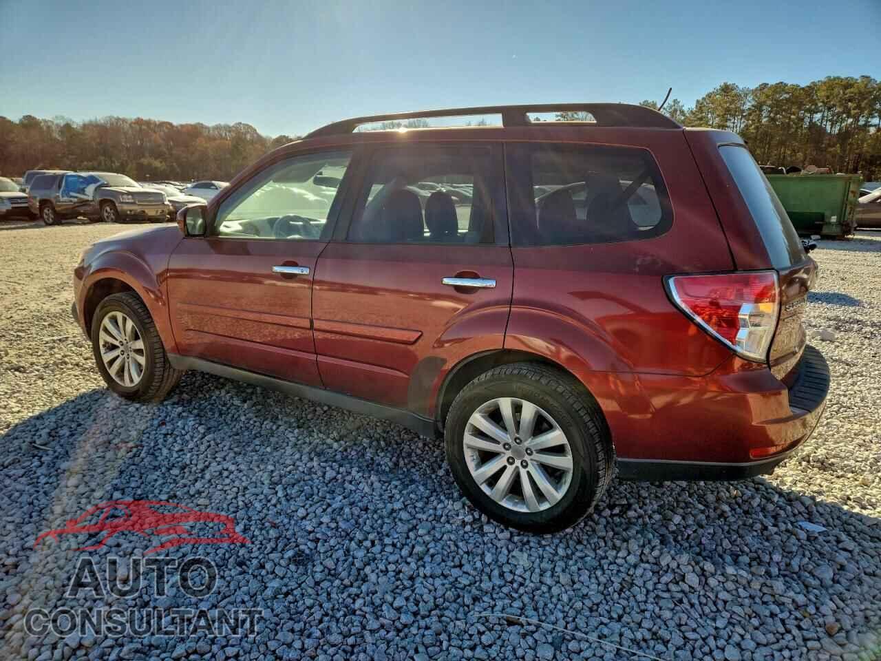 SUBARU FORESTER 2011 - JF2SHAEC2BH702935