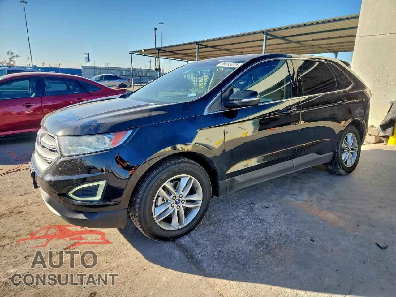 FORD EDGE 2017 - 2FMPK3J90HBC15651