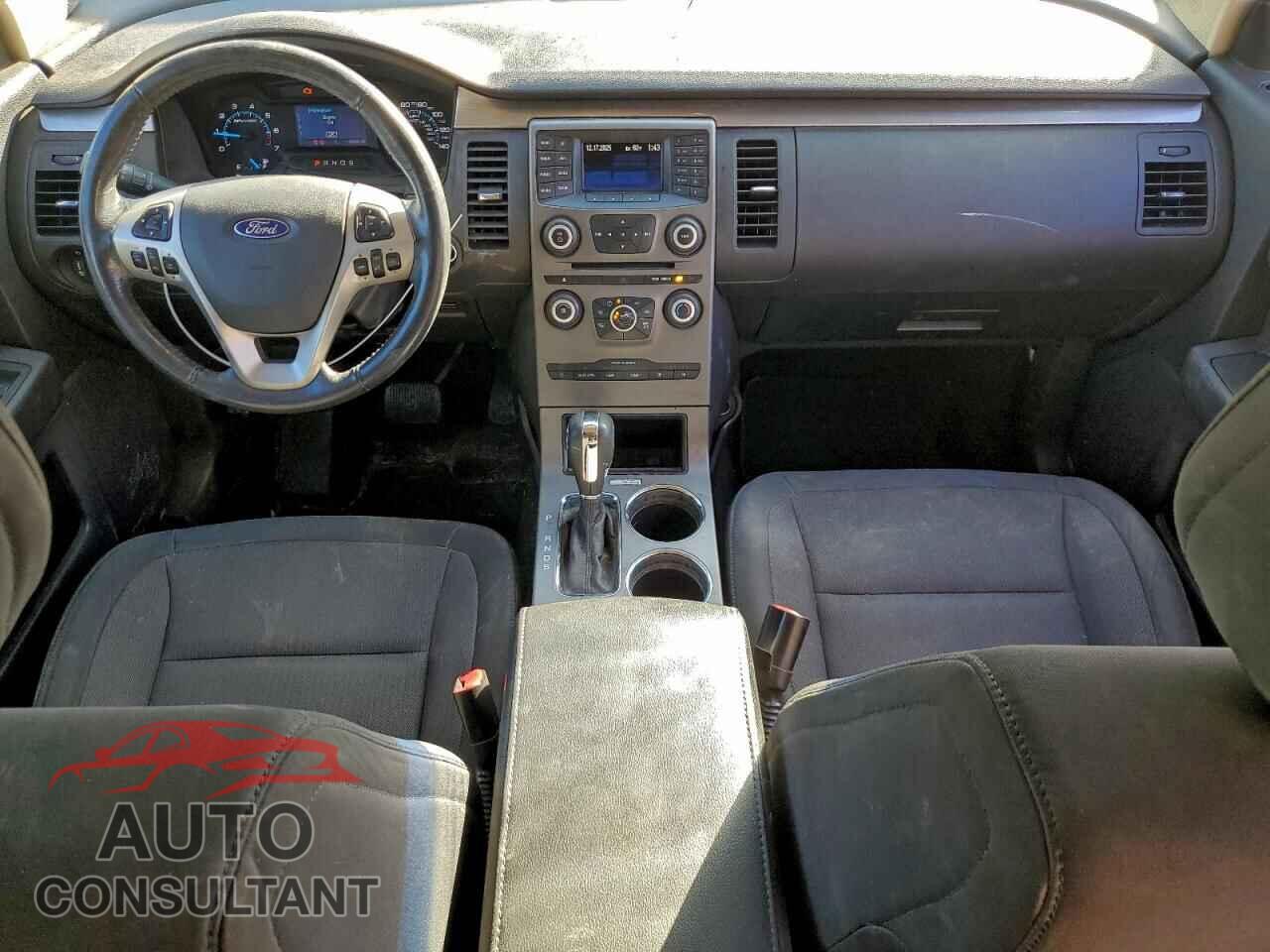 FORD FLEX 2014 - 2FMGK5B87EBD03870