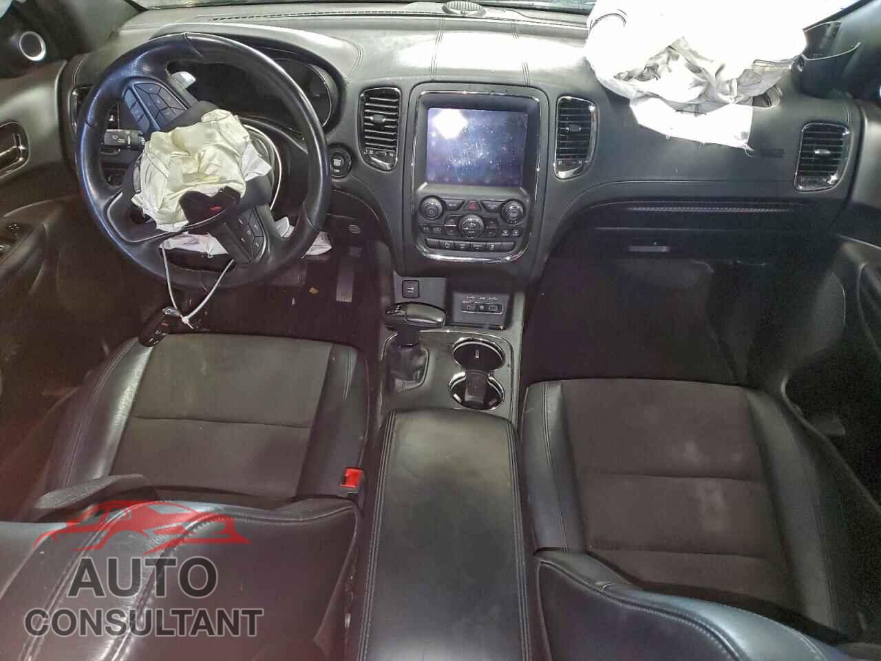 DODGE DURANGO 2019 - 1C4SDJCT5KC797792