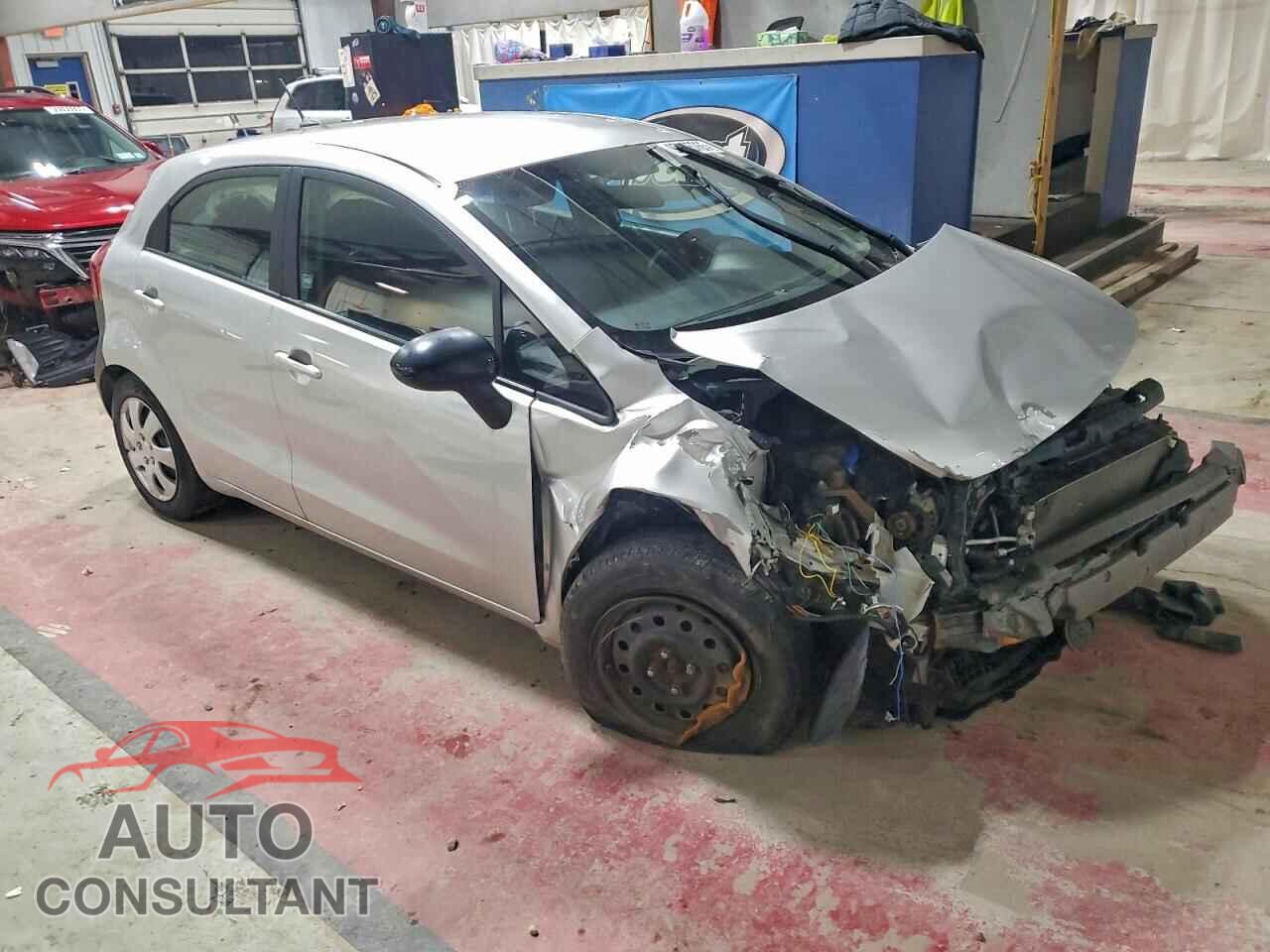 KIA RIO 2013 - KNADN5A36D6208814