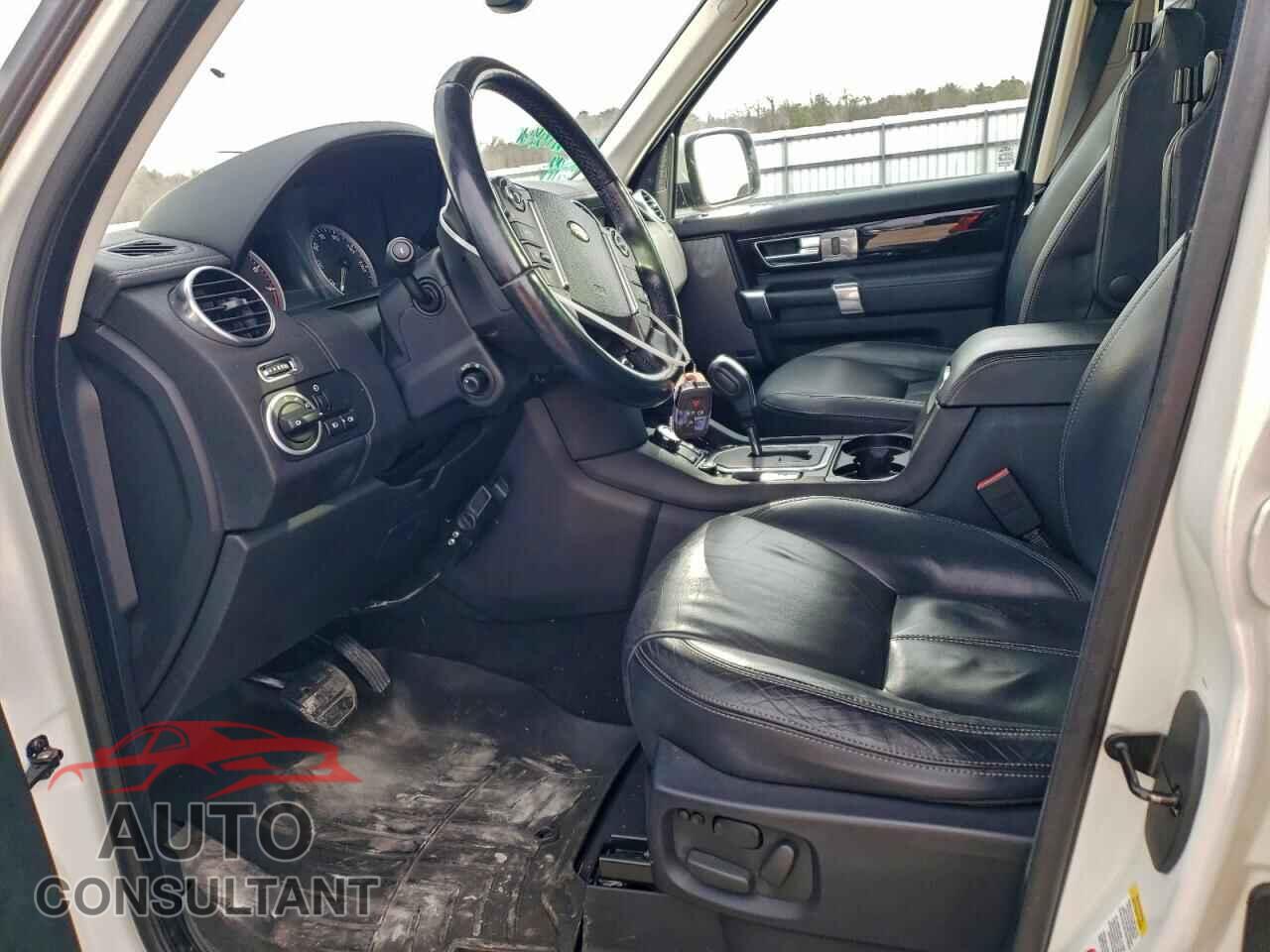 LAND ROVER LR4 2010 - SALAK2D43AA524982