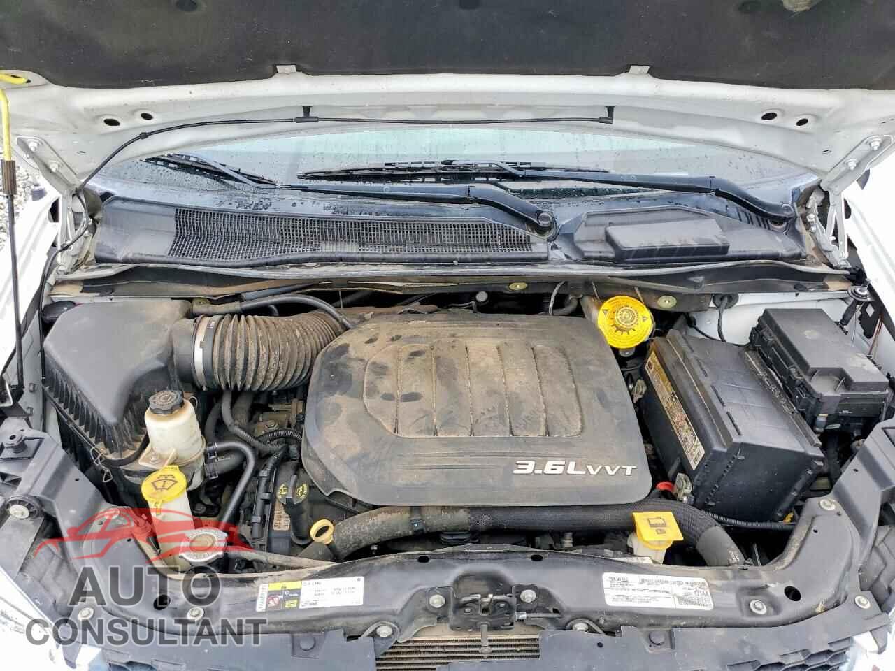 DODGE CARAVAN 2018 - 2C4RDGCG7JR299698