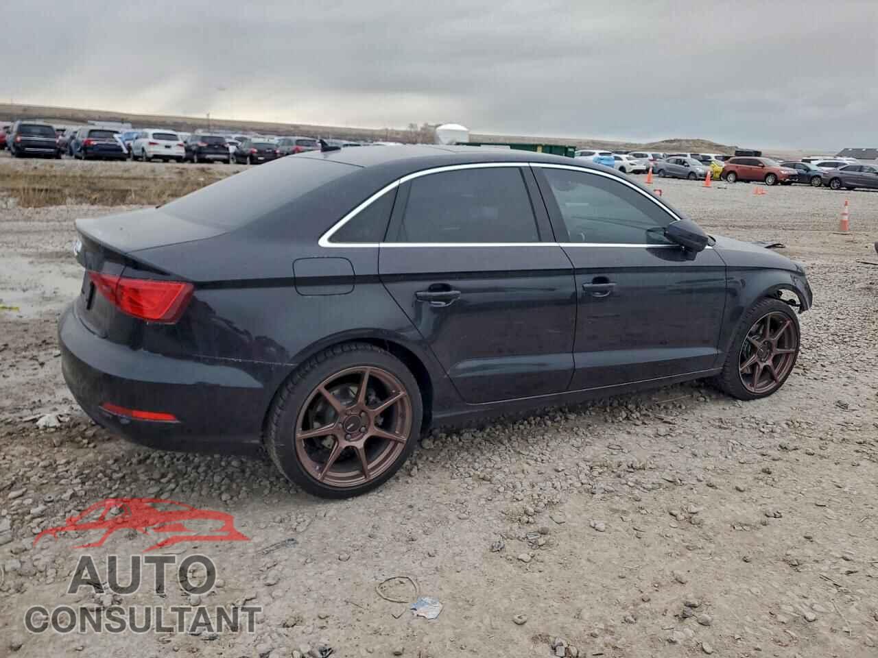AUDI A3 2015 - WAUACGFF4F1014273
