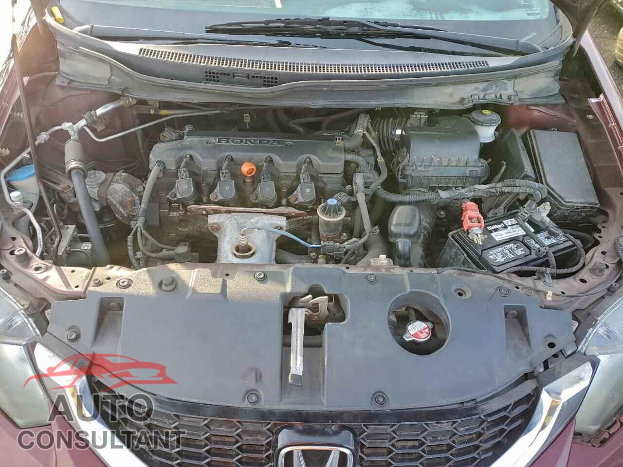 HONDA CIVIC 2014 - 19XFB2F8XEE254438