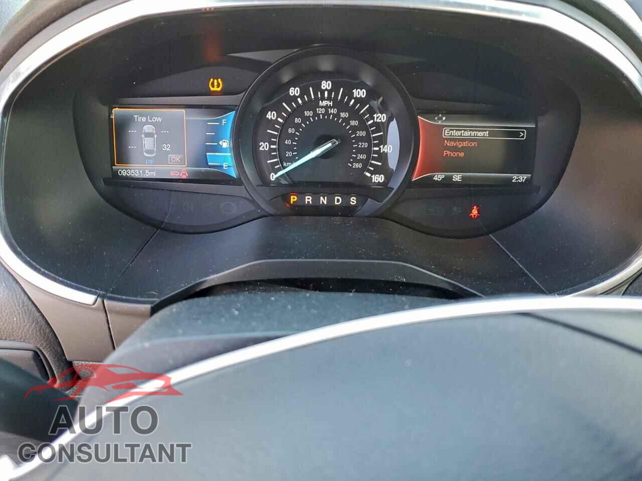 FORD EDGE 2015 - 2FMTK4K82FBC24634