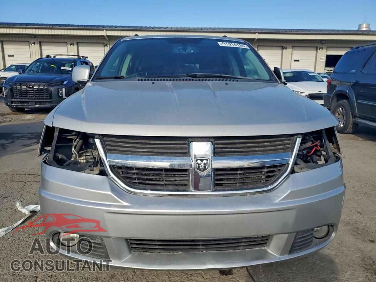 DODGE JOURNEY 2010 - 3D4PG6FV8AT107675