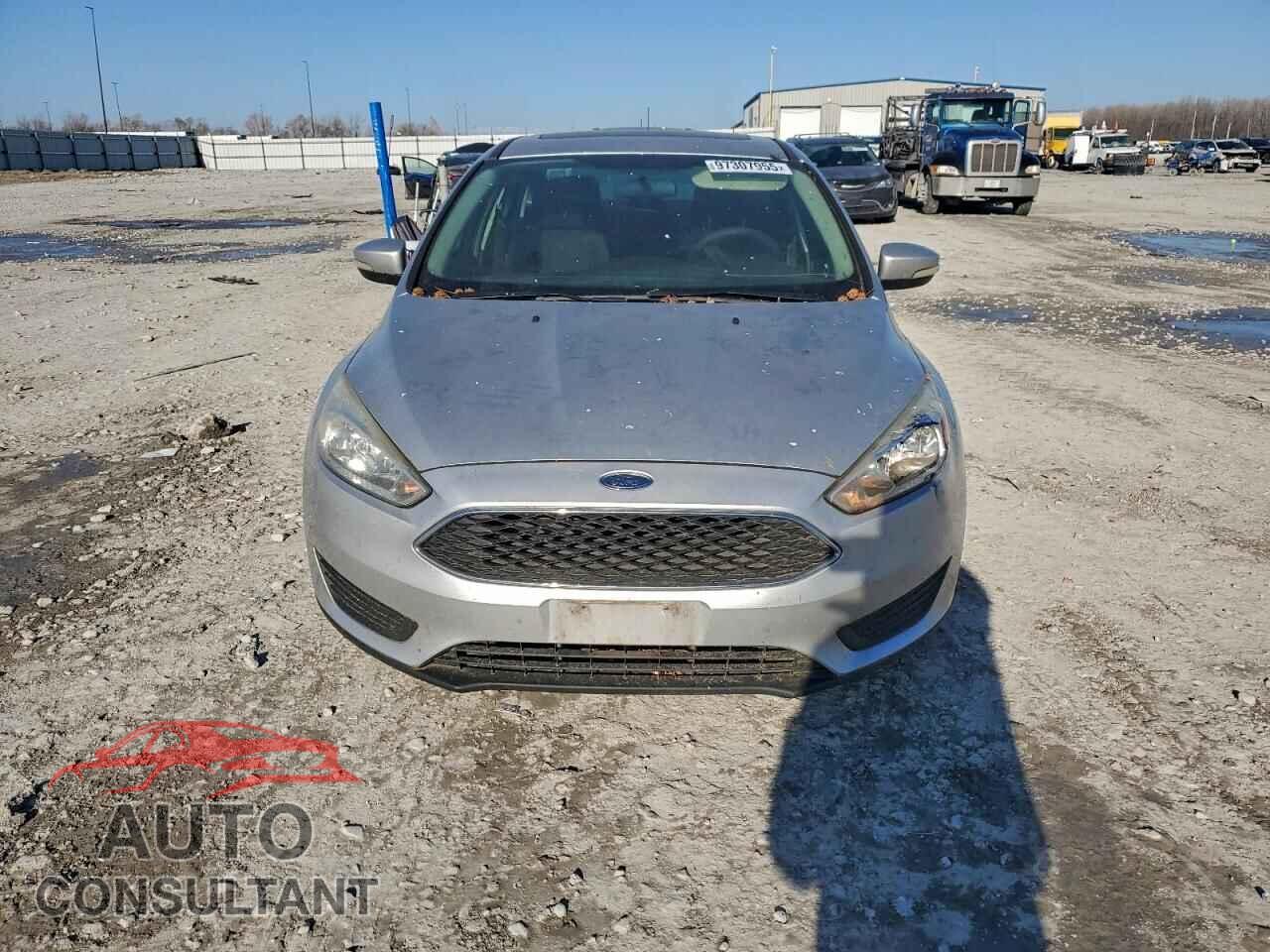 FORD FOCUS 2016 - 1FADP3F27GL339151