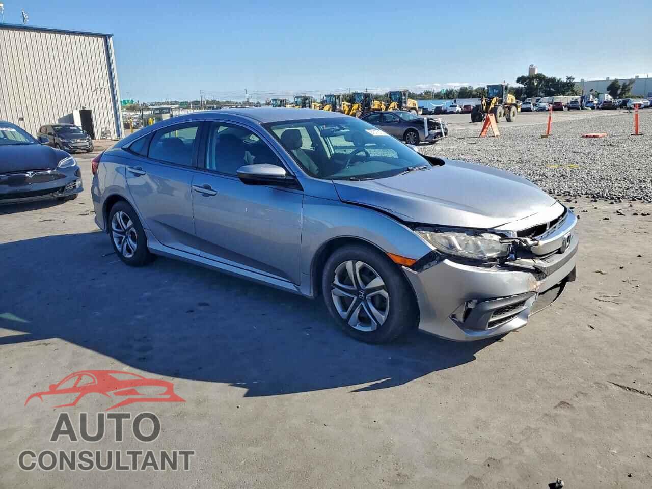 HONDA CIVIC 2017 - 19XFC2F57HE064572