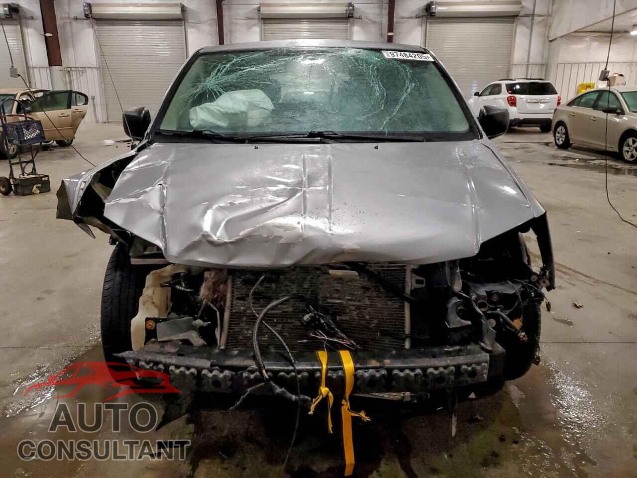 DODGE CARAVAN 2013 - 2C4RDGBG4DR712988
