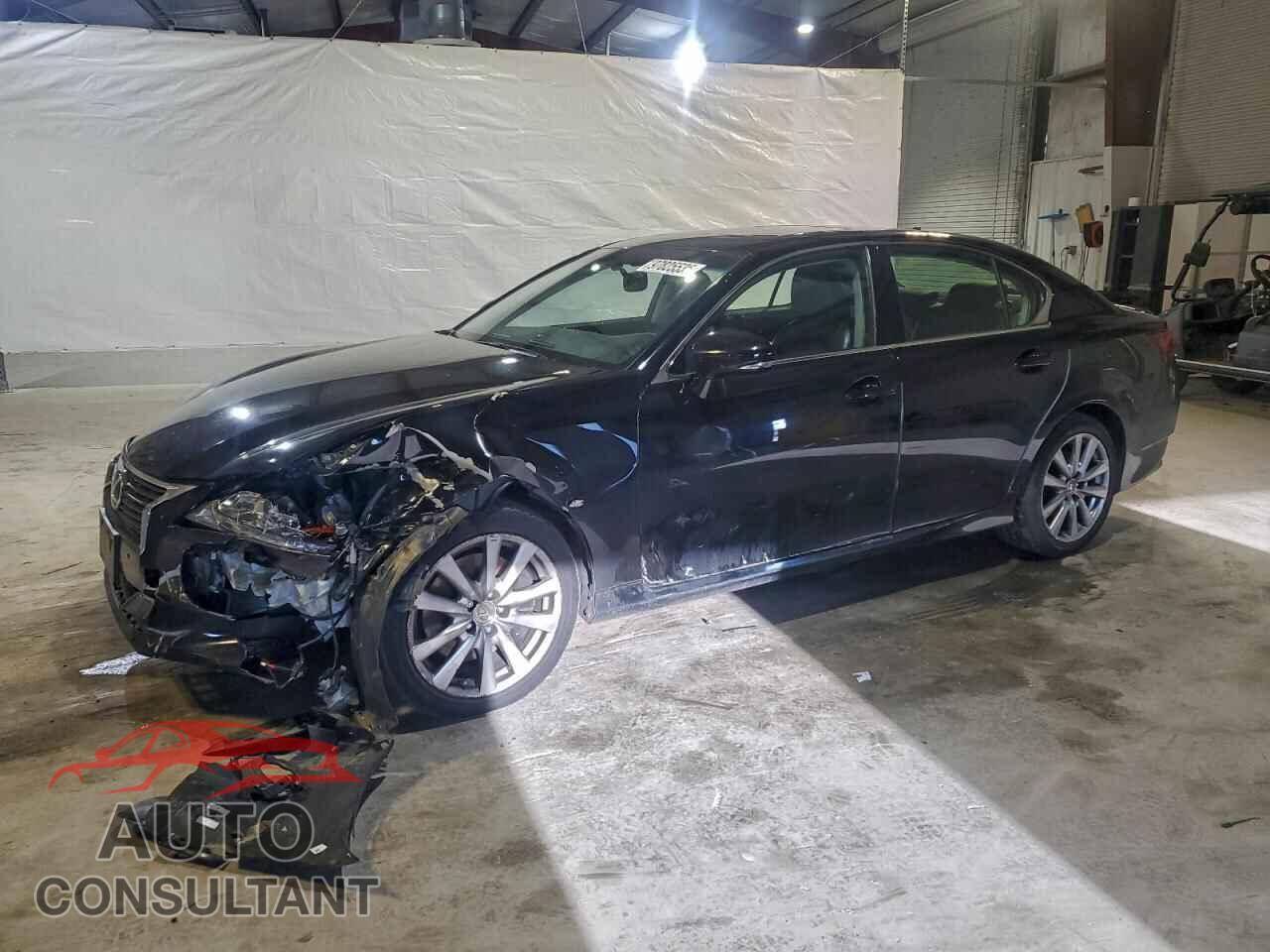 LEXUS GS350 2014 - JTHCE1BL8E5024745