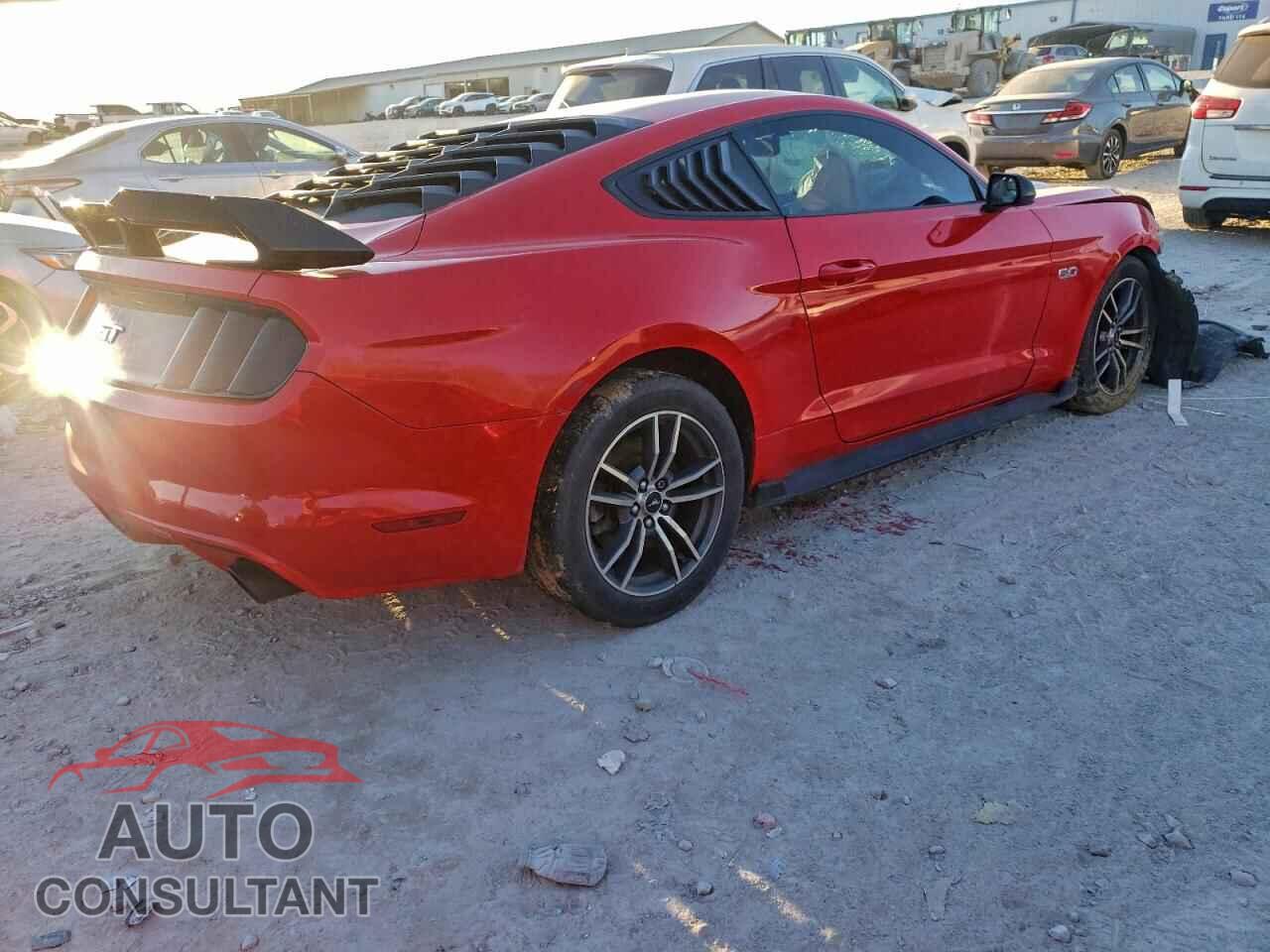 FORD MUSTANG 2017 - 1FA6P8CF4H5320785
