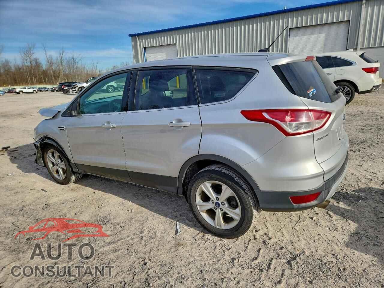 FORD ESCAPE 2014 - 1FMCU0GX3EUB06359