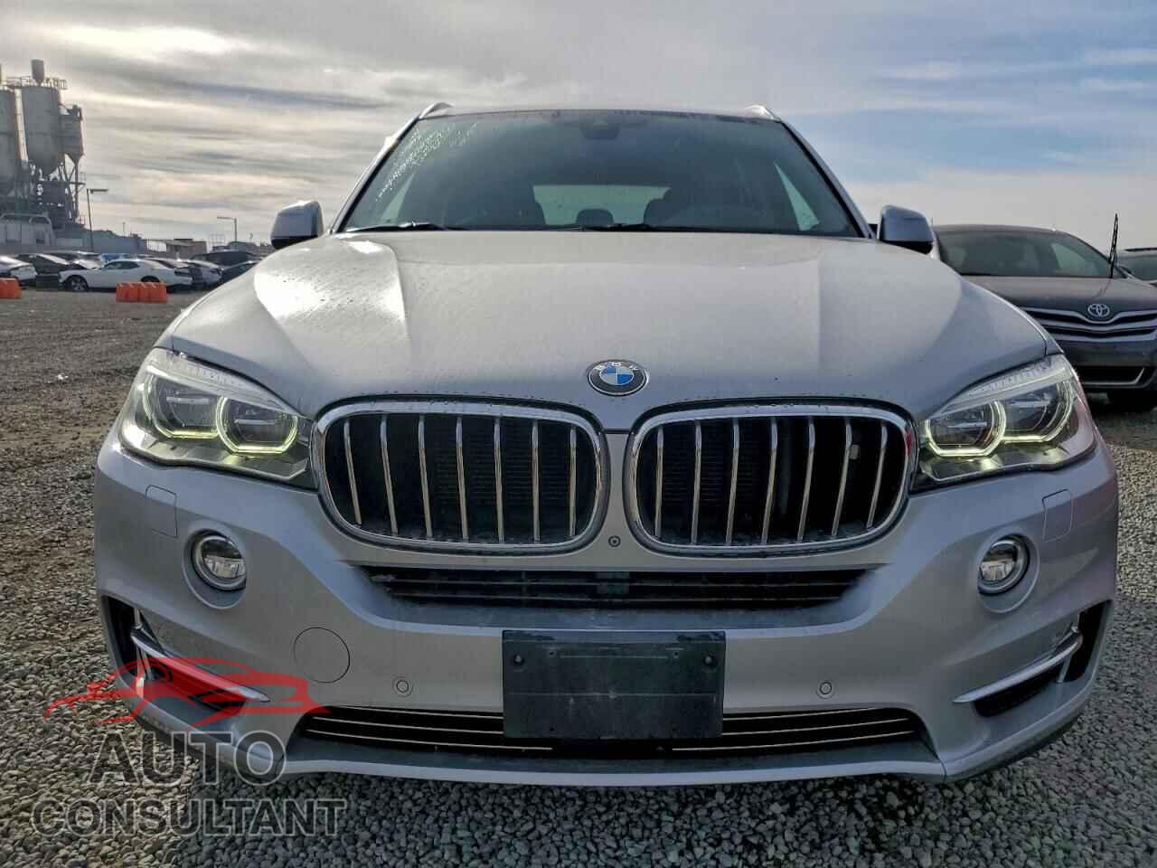 BMW X5 2015 - 5UXKR0C57F0P14009