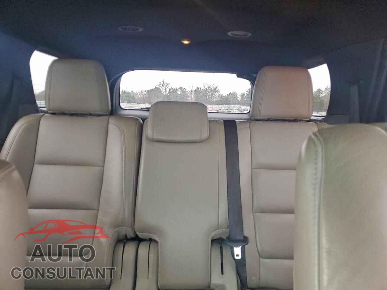 FORD EXPLORER 2013 - 1FM5K7D80DGB11973