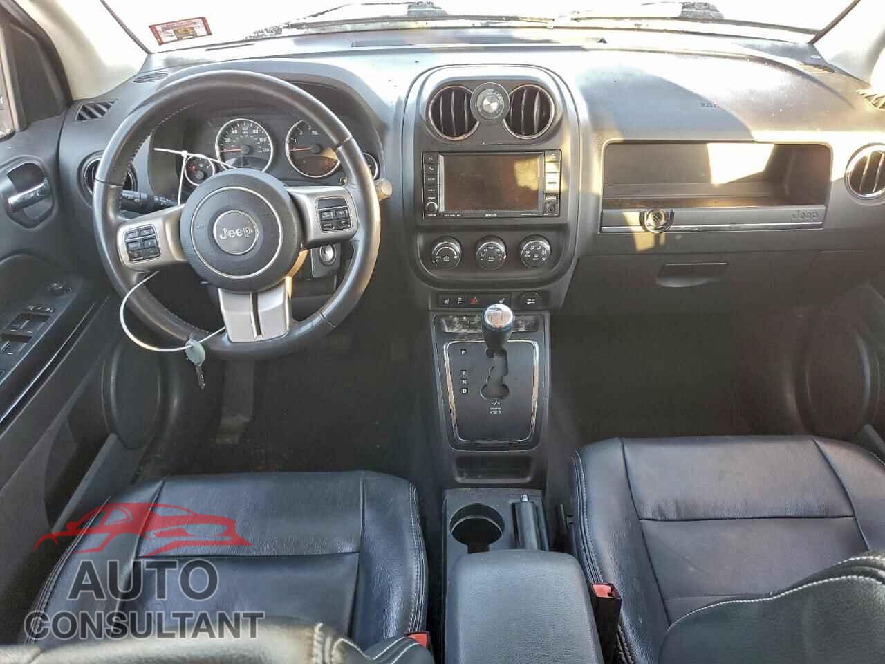 JEEP COMPASS 2011 - 1J4NF5FBXBD161214