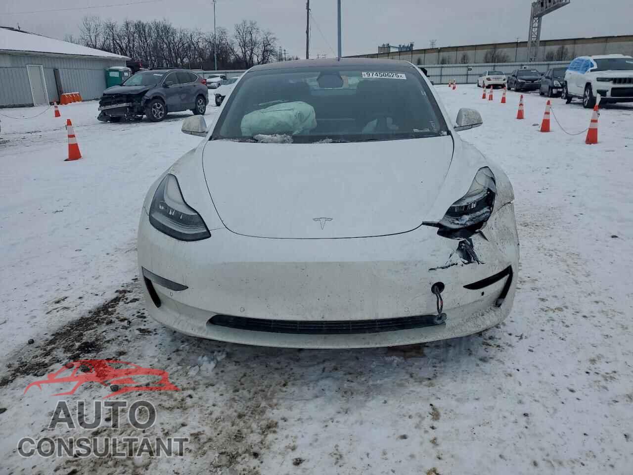 TESLA MODEL 3 2018 - 5YJ3E1EB1JF089031