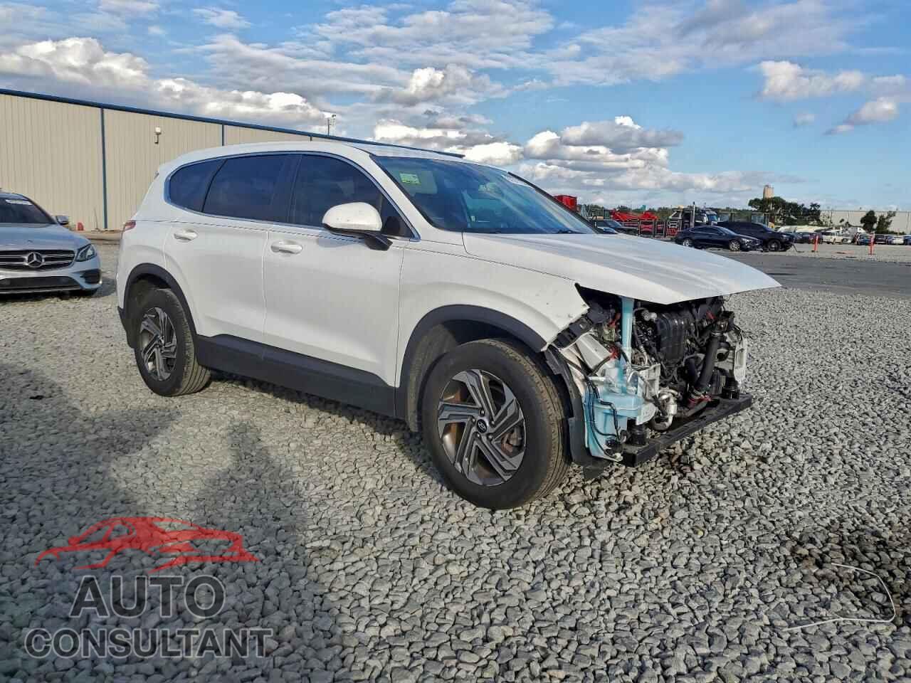 HYUNDAI SANTA FE 2021 - 5NMS14AJ5MH368099