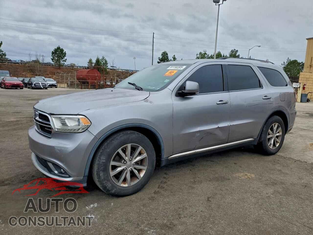 DODGE DURANGO 2015 - 1C4RDHDG9FC765846