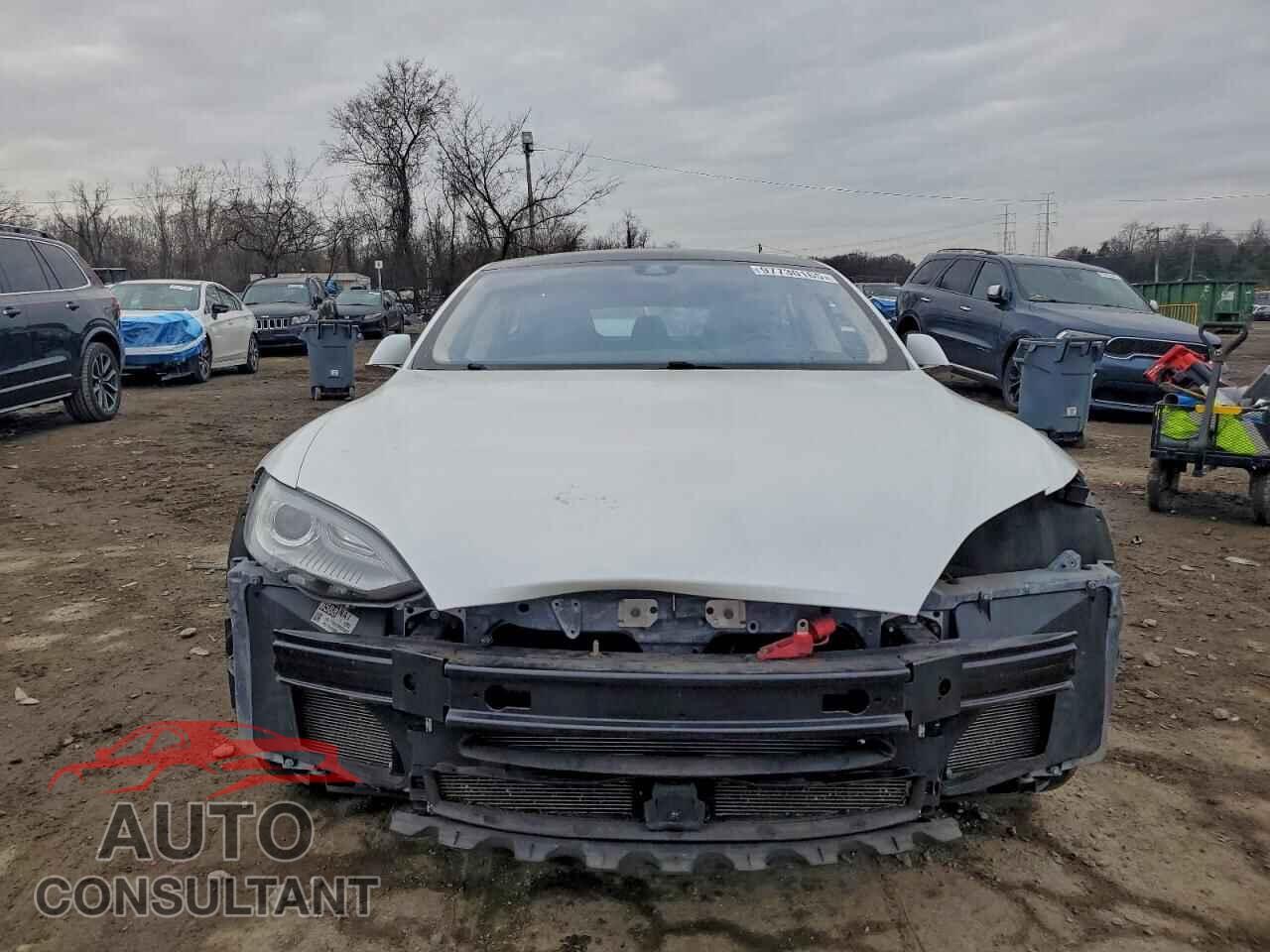 TESLA MODEL S 2015 - 5YJSA1S1XFF080127