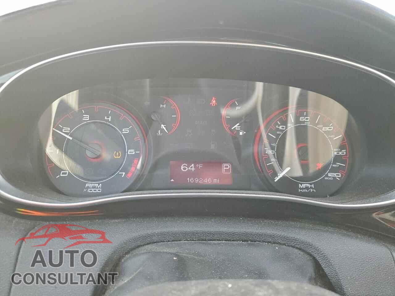 DODGE DART 2013 - 1C3CDFBA7DD321434