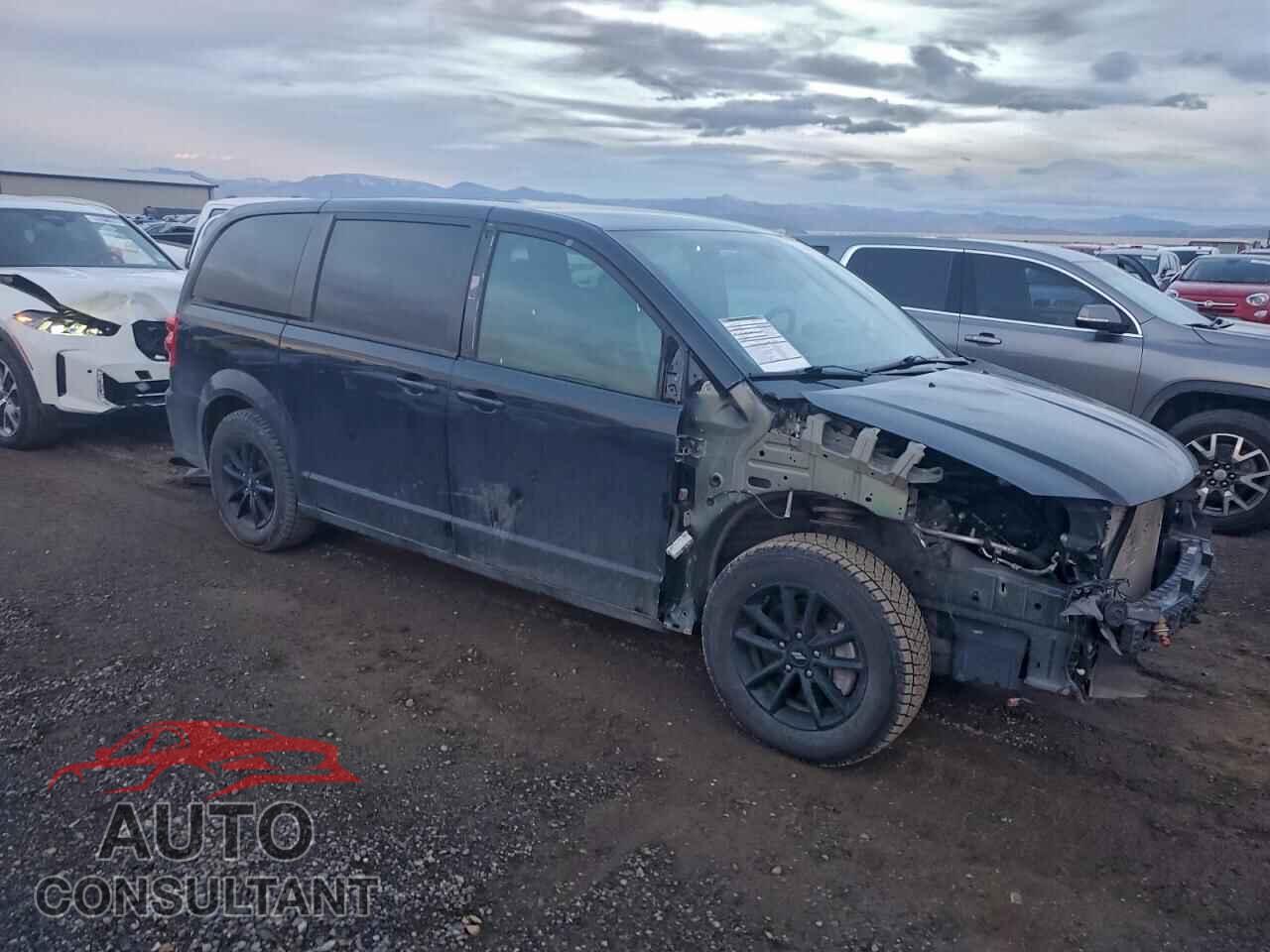 DODGE CARAVAN 2020 - 2C4RDGEG4LR207995