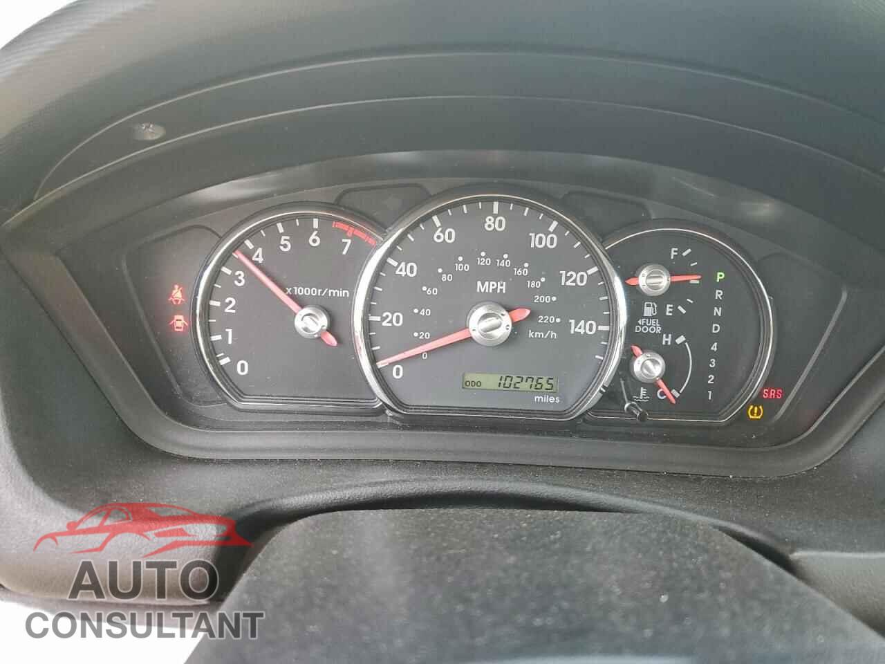 MITSUBISHI GALANT 2010 - 4A32B2FF5AE012673