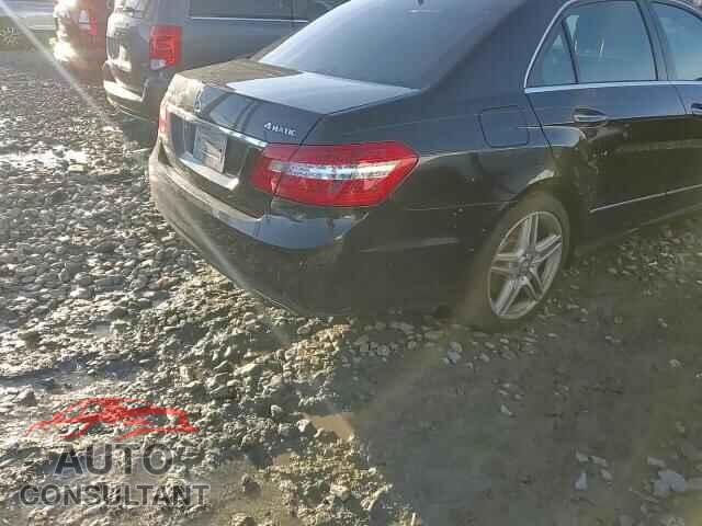 MERCEDES-BENZ E-CLASS 2013 - WDDHF9BB3DA742046