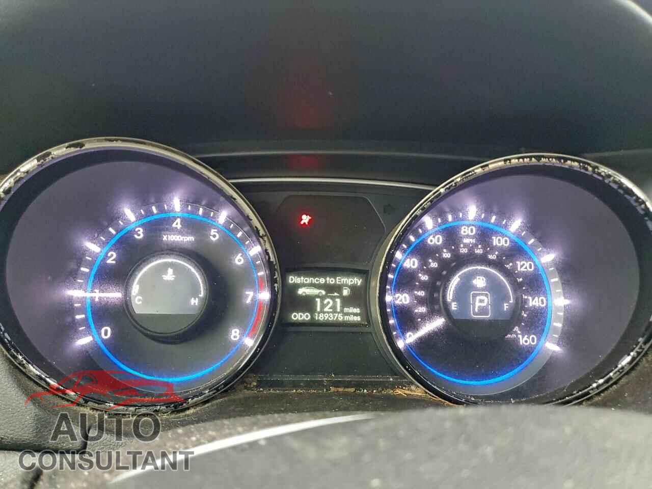 HYUNDAI SONATA 2014 - 5NPEB4AC2EH894156