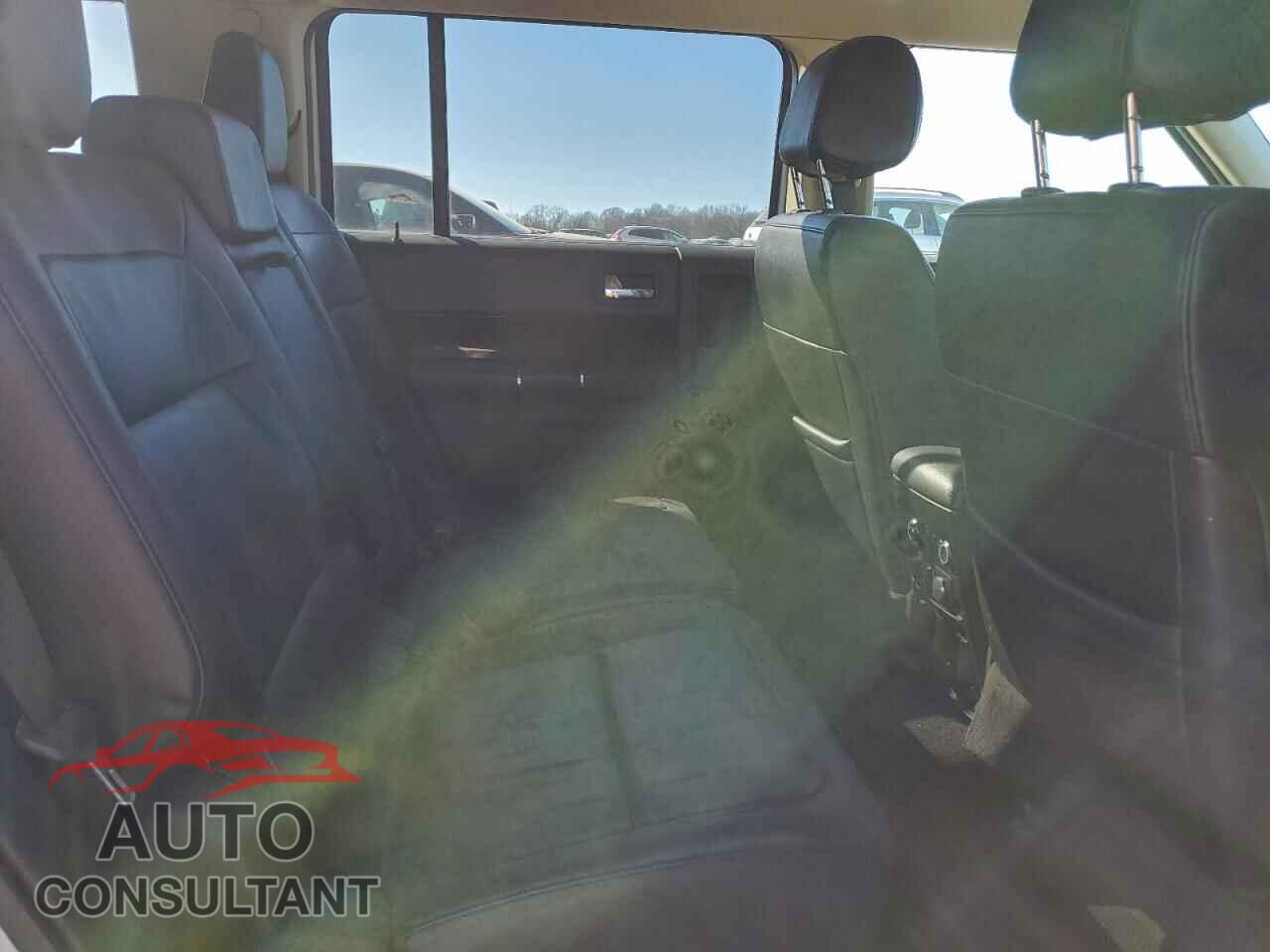 FORD FLEX 2017 - 2FMGK5D80HBA01726