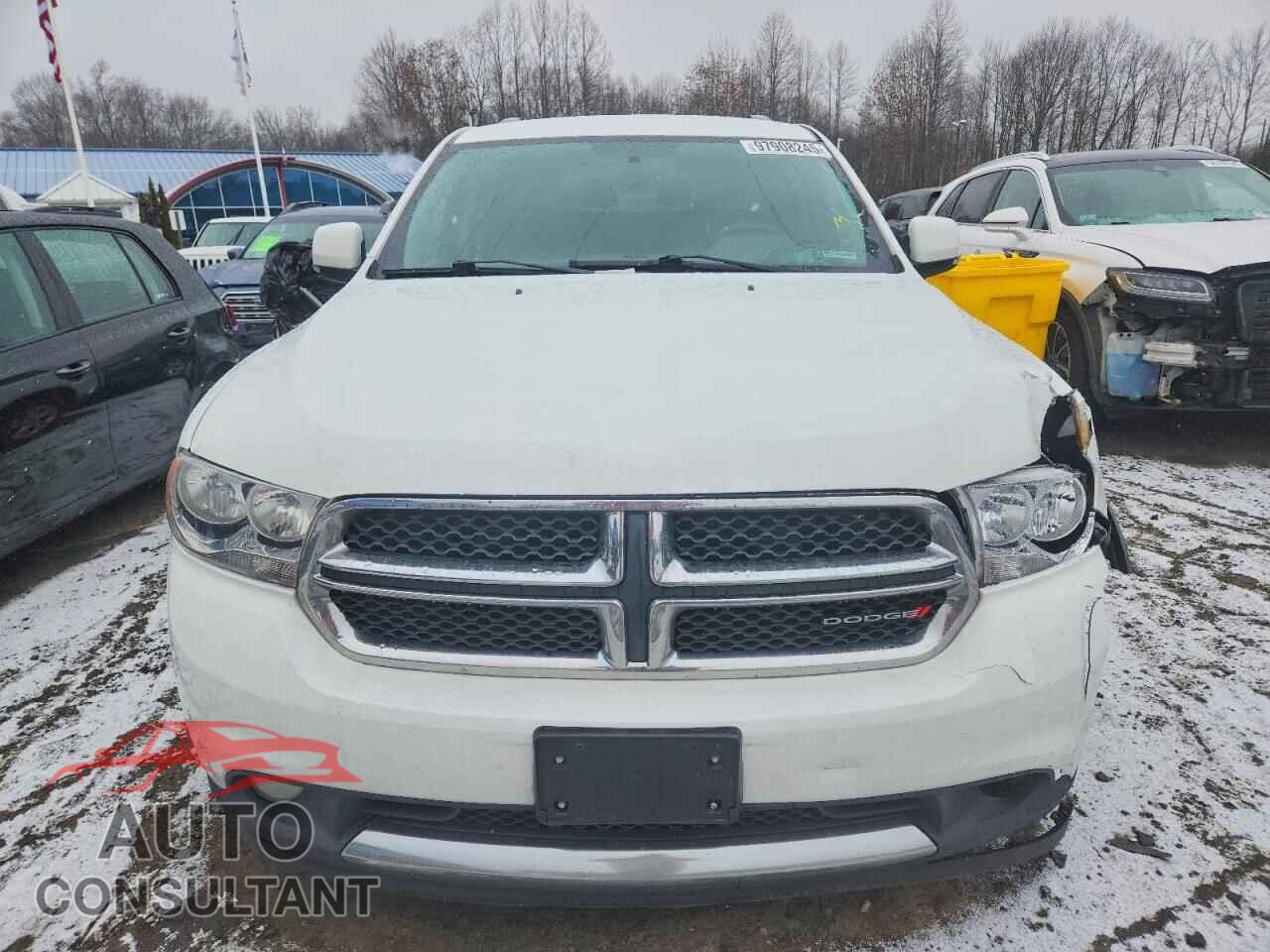DODGE DURANGO 2013 - 1C4RDJDG6DC674859