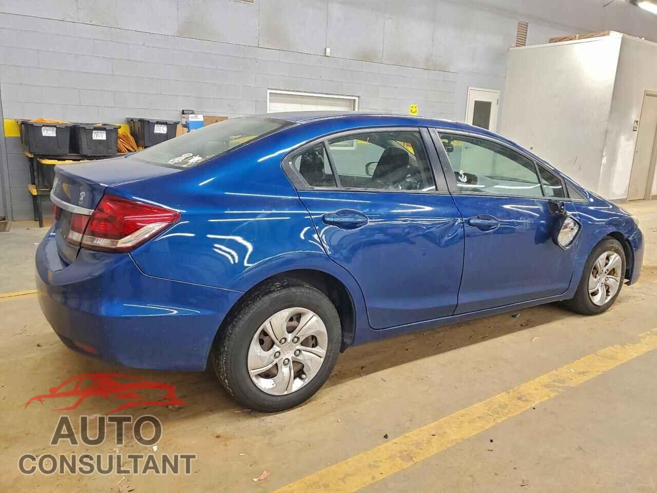 HONDA CIVIC 2014 - 19XFB2F52EE202016
