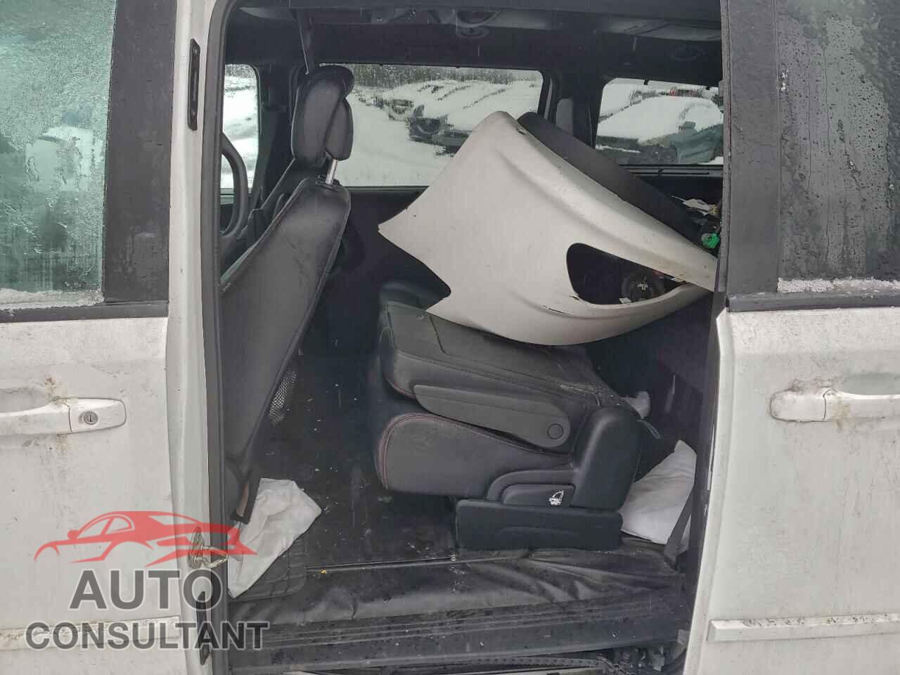 DODGE CARAVAN 2017 - 2C4RDGEG8HR871983