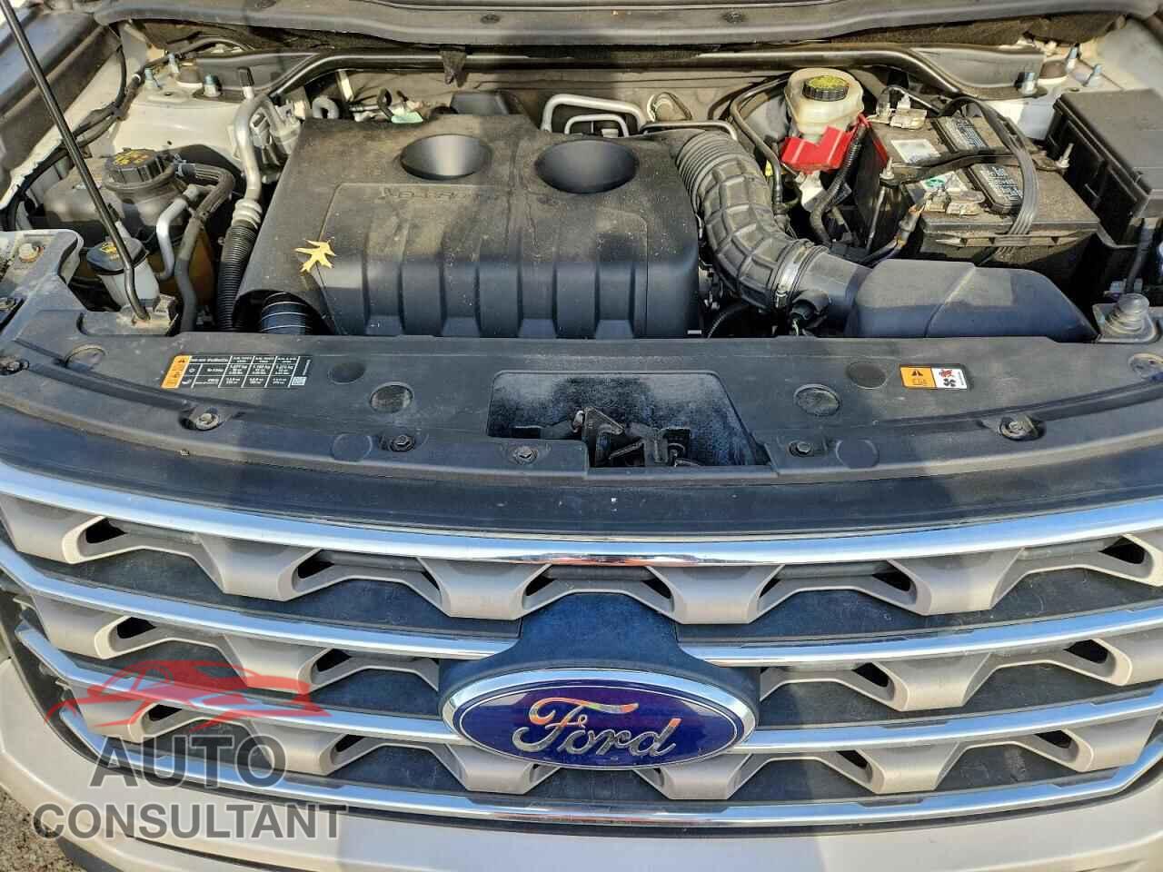 FORD EXPLORER 2017 - 1FM5K8DH5HGA65729