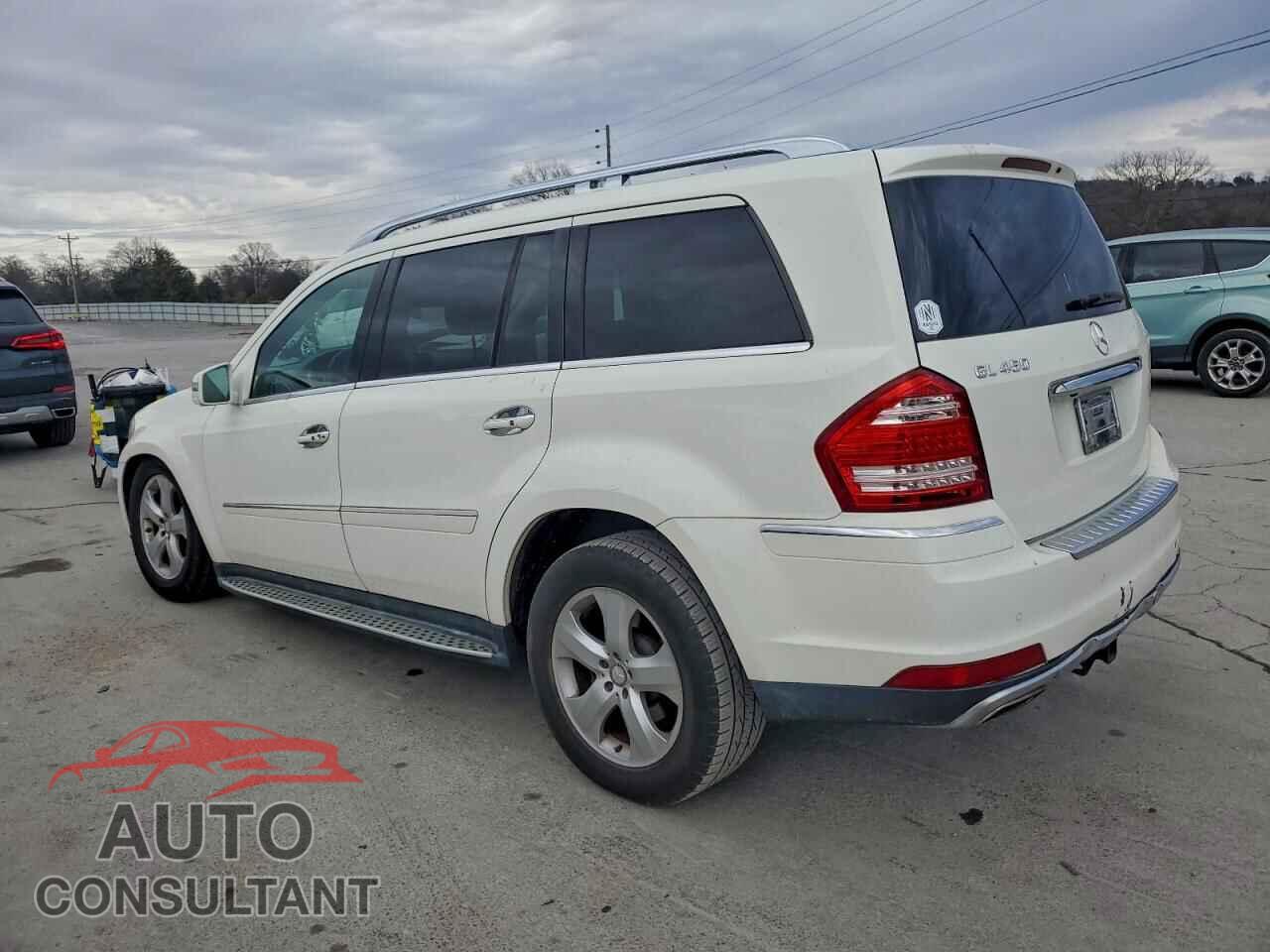 MERCEDES-BENZ GL-CLASS 2012 - 4JGBF7BE3CA796925
