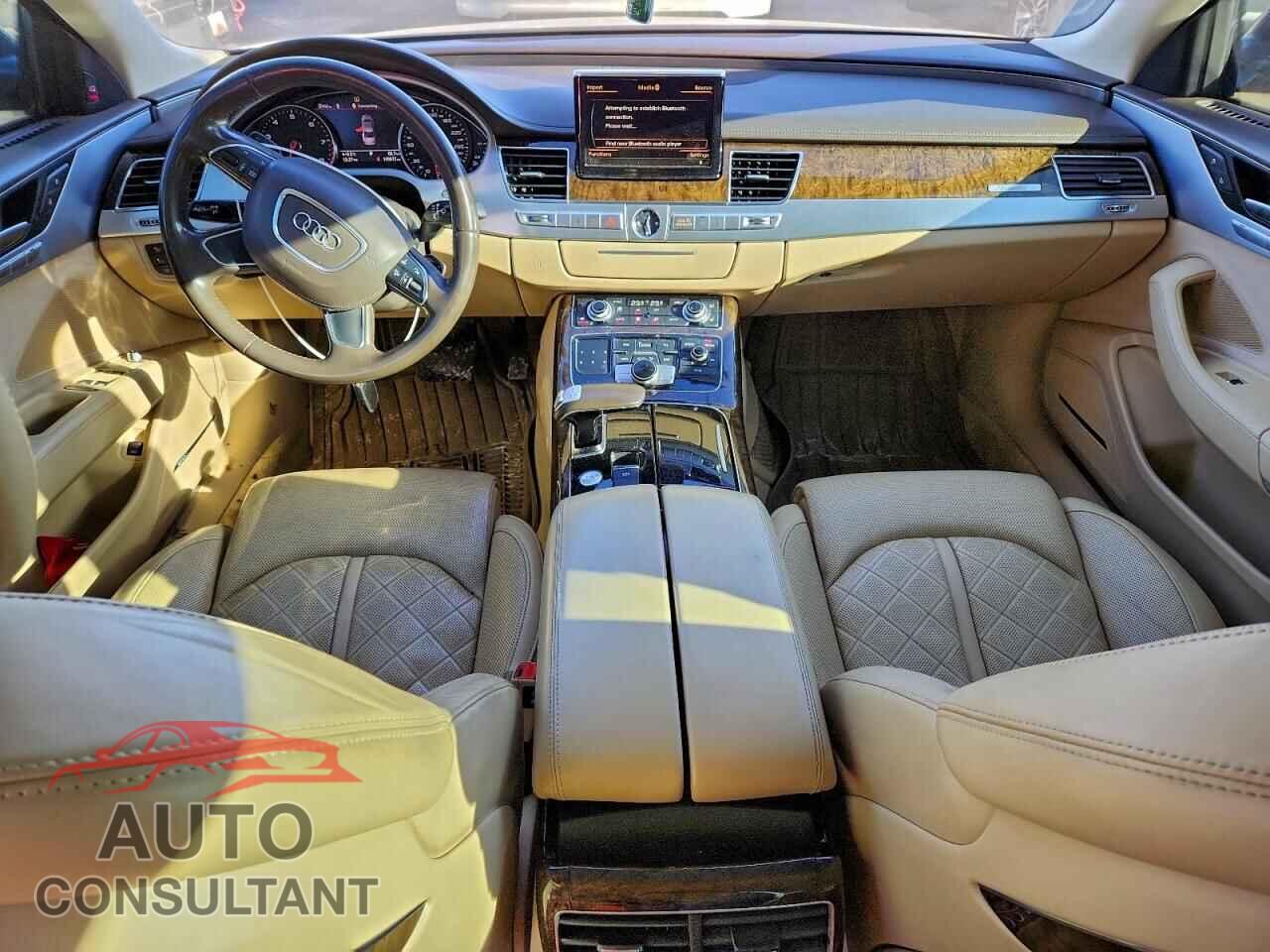AUDI A8 2011 - WAUCVAFD5BN015515