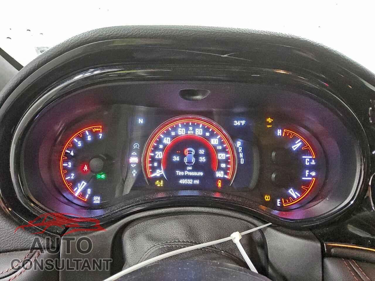 DODGE DURANGO 2024 - 1C4RDJDG2RC204884